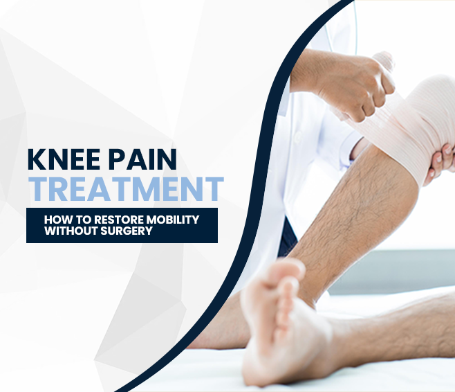 knee pain treatment